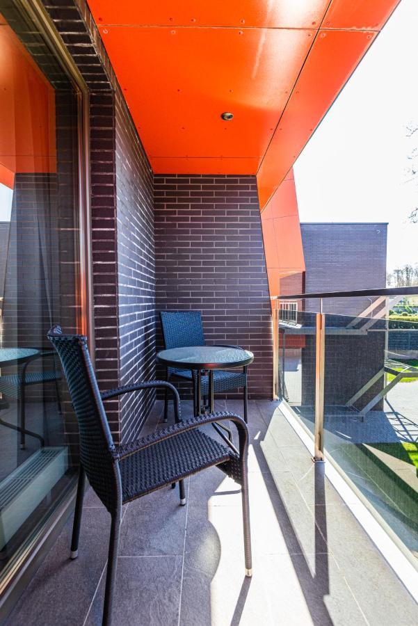 Orange Holiday Palanga Exterior foto