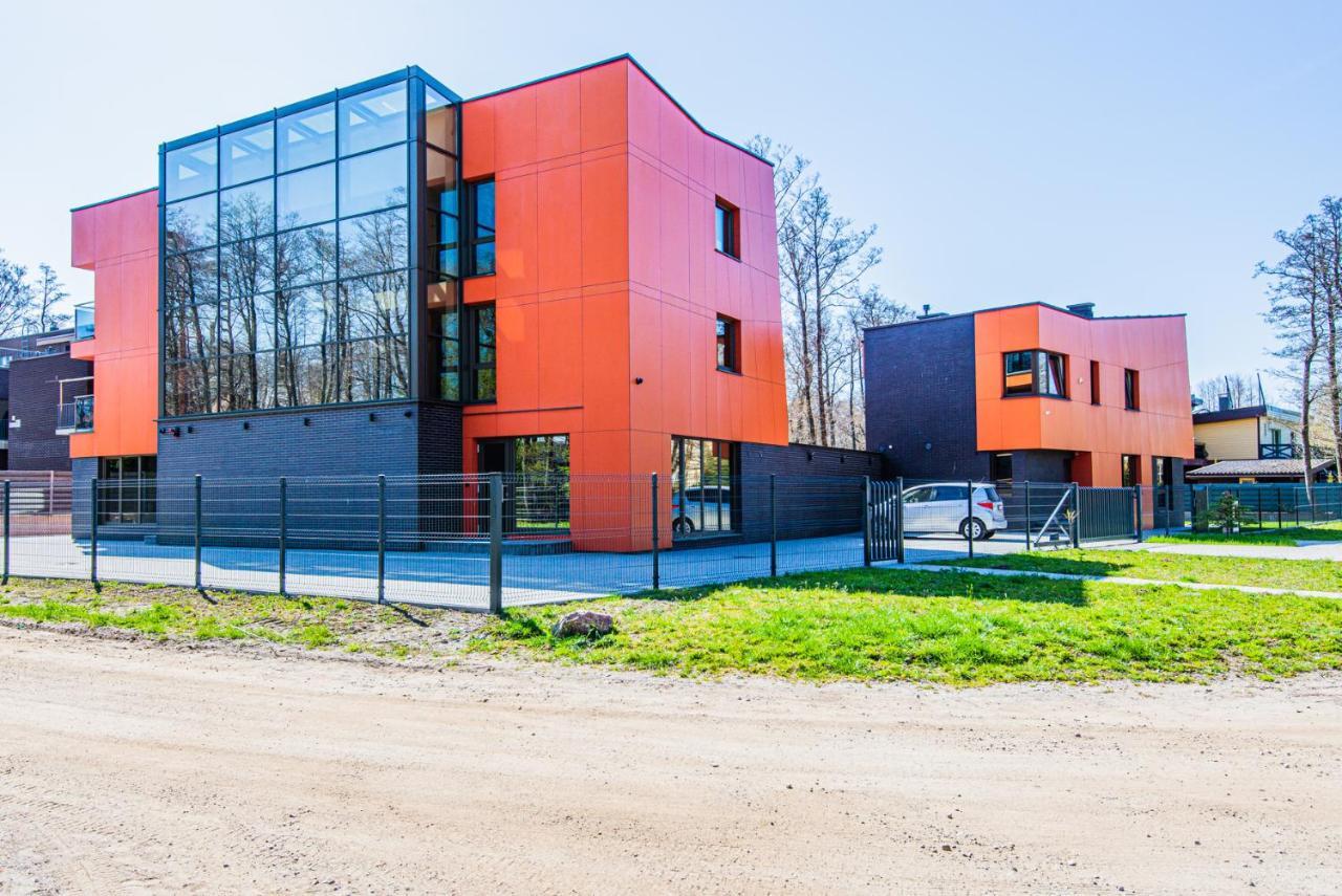 Orange Holiday Palanga Exterior foto